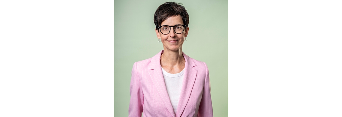 Susanne Hartmann neue Vizepräsidentin der BPUK